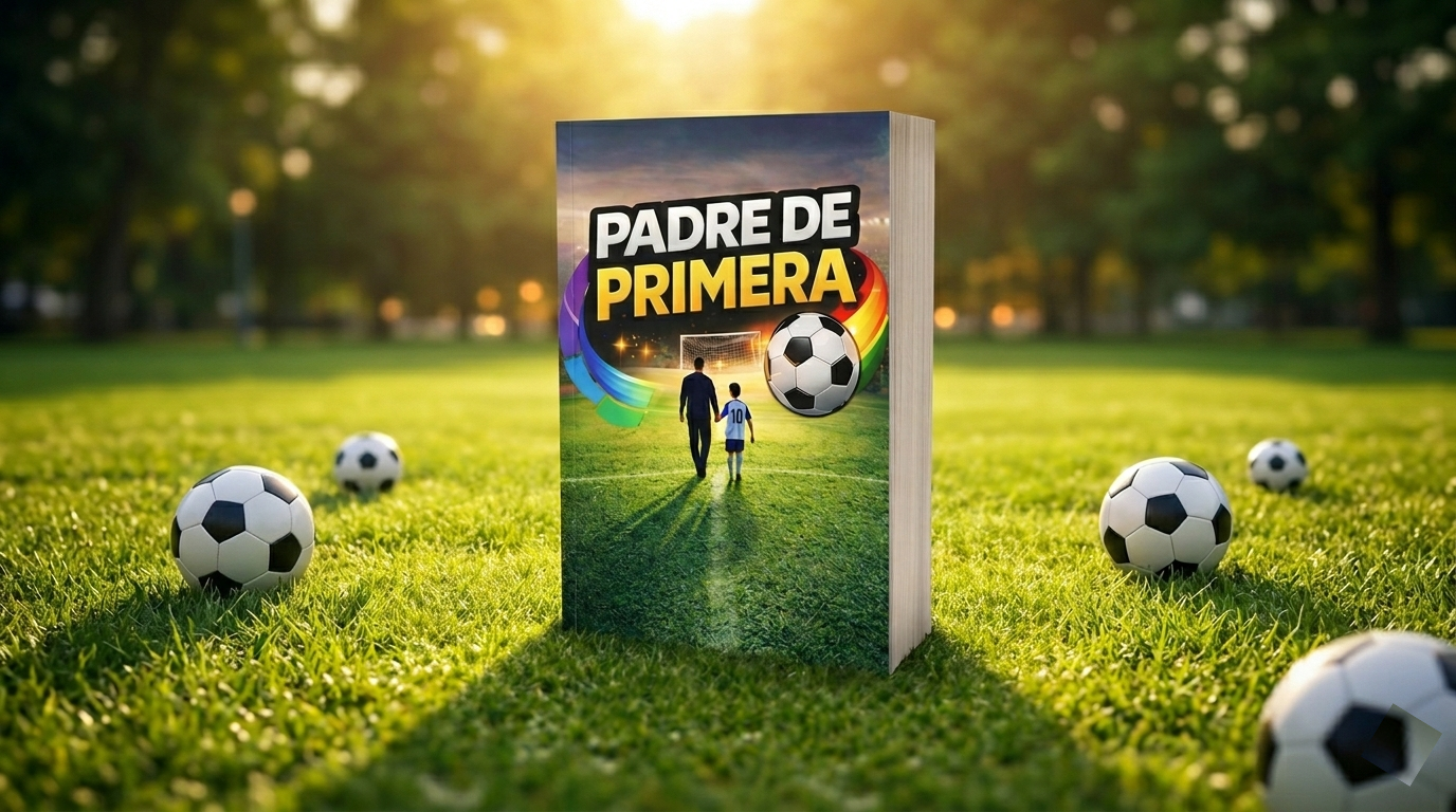 Libro Digital Padre de Primera